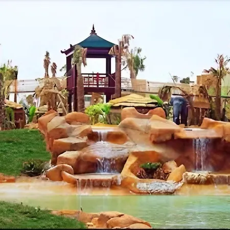 Blue Bay Asia Elsokhna Ain Sukhna Exterior photo