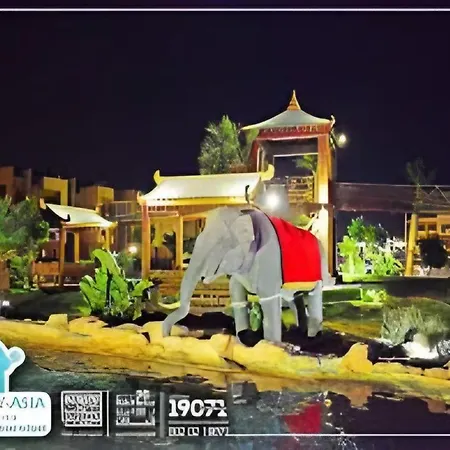 Blue Bay Asia Elsokhna Ain Sukhna Exterior photo