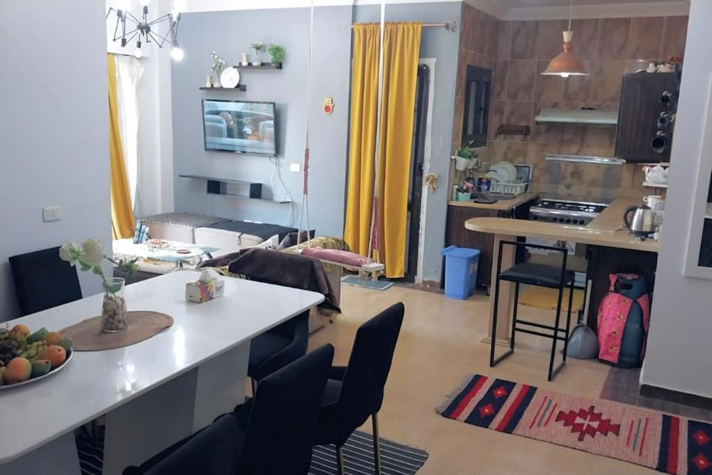 Apartament Blue Bay Elsokhna Ajn Suchna