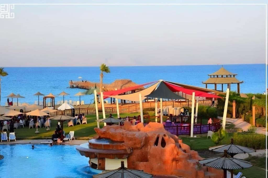 Apartament Blue Bay Elsokhna *
