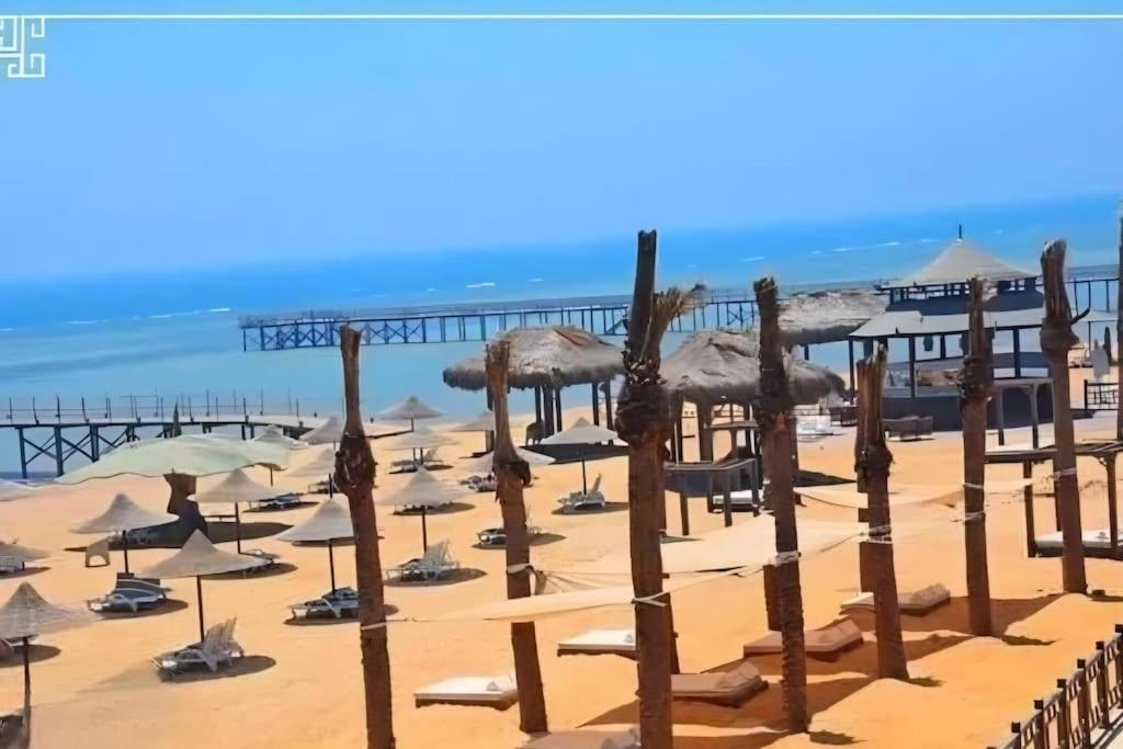 Blue Bay Elsokhna Apartament Ajn Suchna