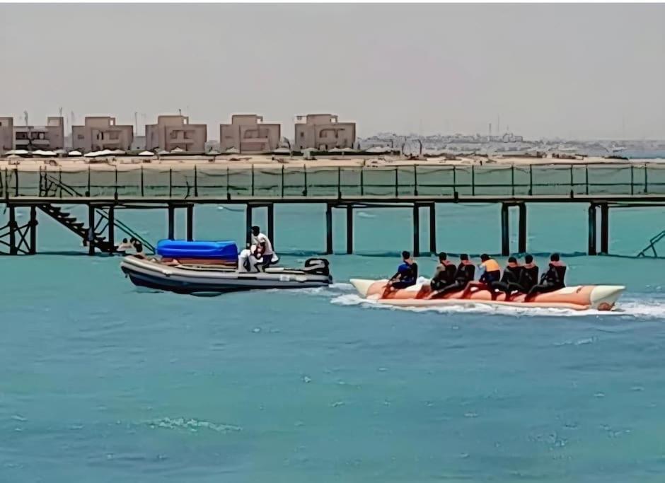 Blue Bay Elsokhna Apartament Ajn Suchna