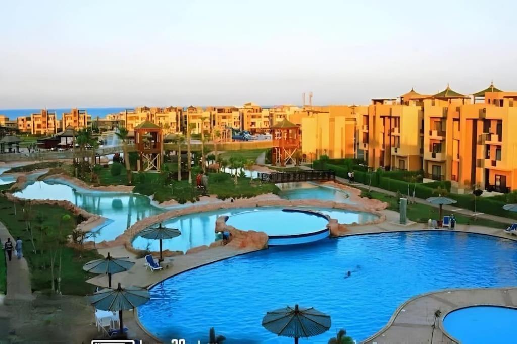 Apartament Blue Bay Elsokhna Ajn Suchna