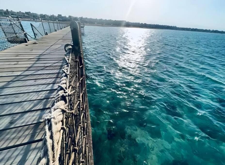 Blue Bay Elsokhna Apartament Ajn Suchna